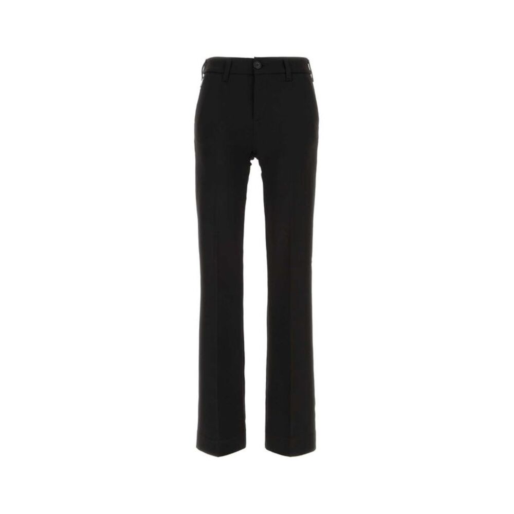 Lois Women Black Twill Silvia Pant